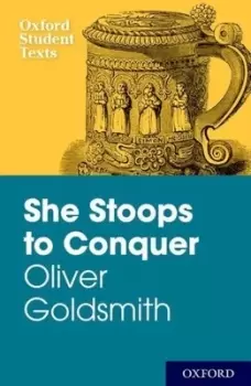Image of She stoops to conquer by Diane Maybank