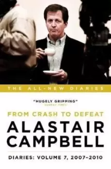 Image of From crash to defeat by Alastair Campbell