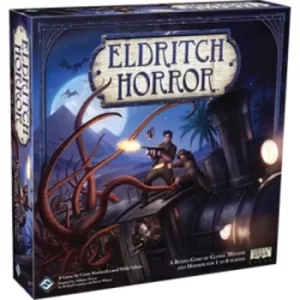 Image of Eldritch Horror Board Game