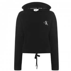 Image of Calvin Klein One Lounge Hoodie - Black 001