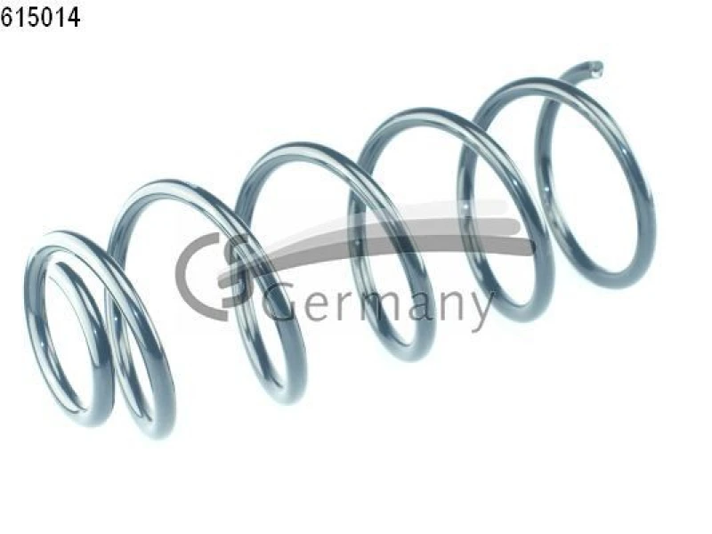 Image of Coil spring CS Germany 14.615.014