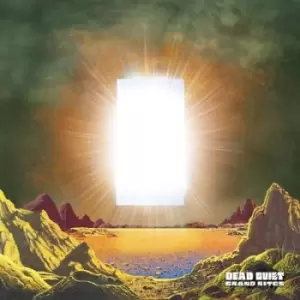 Image of Grand Rites by Dead Quiet CD Album