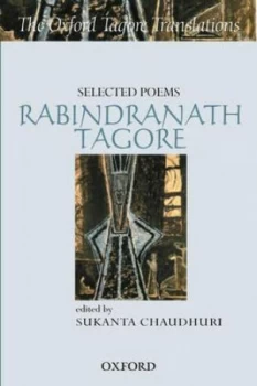 Image of Selected Poems - Rabindranath Tagore by Rabindranath Tagore Hardback