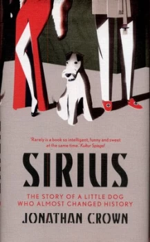 Image of Sirius by Jonathan Crown Hardback