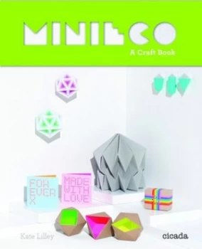 Image of Minieco by Kate Lilley Book