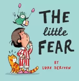 Image of The Little Fear by Luke Scriven
