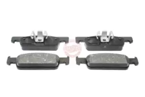 Image of MASTER-SPORT Brake pad set RENAULT,DACIA,SMART 13046072982N-SET-MS 410602396R,410602581R,410605612R 410609646R,410602396R,410602581R,410605612R
