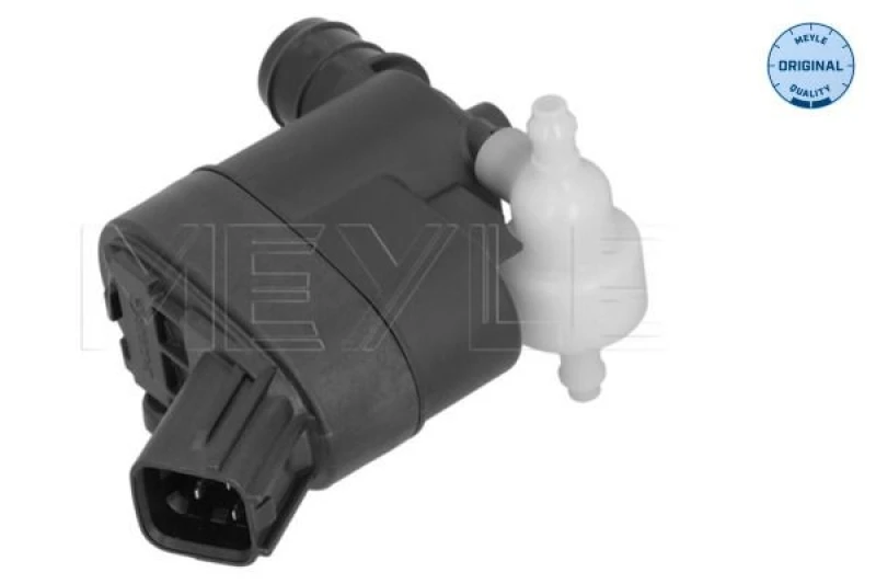 Image of Windscreen washer pump MEYLE 37-14 870 0008