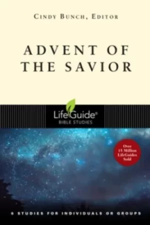 Image of Advent of the Savior by Cindy Bunch