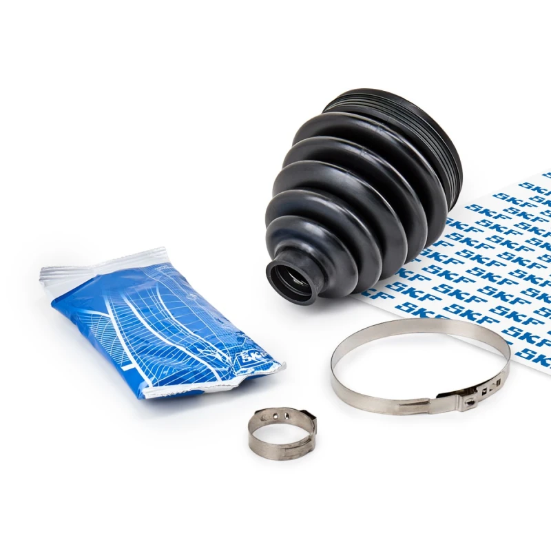 Image of SKF CV boot kit, drive shaft SKF VKJP 1021