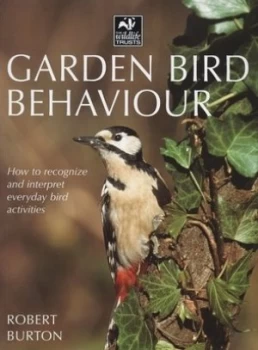 Image of Garden Bird Behaviour by Robert Burton Book