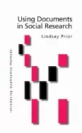 Image of using documents in social research