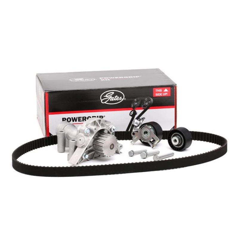 Image of Water pump and timing belt kit GATES KP15528XS