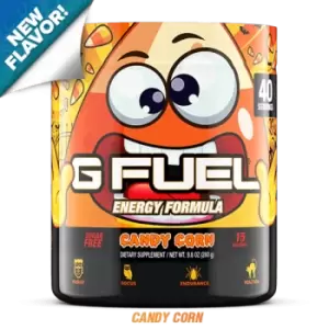 Image of G Fuel Candy Corn (40 Servings) Elite Energy and Endurance Formula