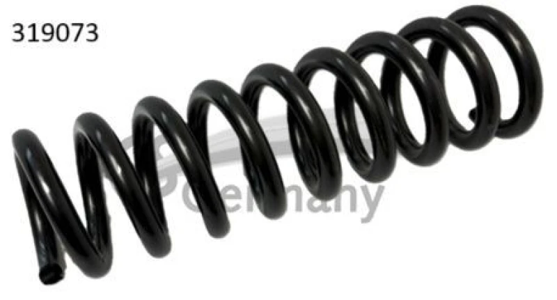 Image of Coil spring CS Germany 14.319.073