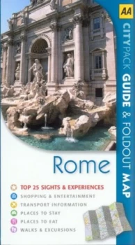 Image of Rome by Tim Jepson Paperback