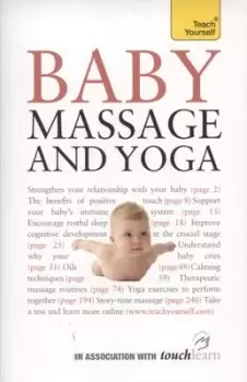 Image of Baby massage and yoga by Anita Epple