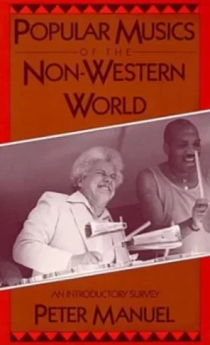 Image of Popular musics of the non-Western world by Peter Manuel