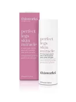 image of THIS WORKS Perfect Legs Skin Miracle 150ml One Colour, Women