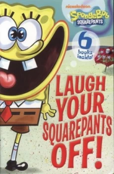 Image of Laugh Your Squarepants Off by Nickelodeon Book