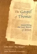 Image of gospel of thomas discovering the lost words of jesus