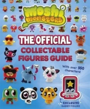 Image of The Official Collectable Figures Guide by Richard Dinnick Hardback