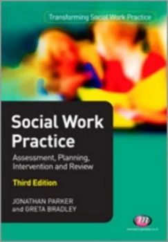 Image of Social Work Practice by Jonathan Parker Paperback