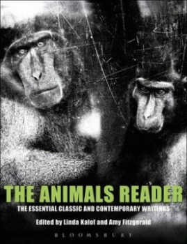Image of The Animals Reader by Linda Kalof Paperback