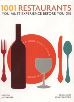Image of 1001 Restaurants You Must Experience before You Die by Jenny Linford Book