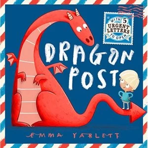 Image of Dragon Post Hardback 2018
