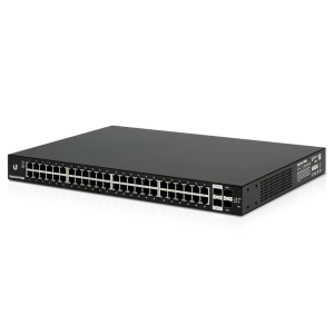 image of EdgeSwitch 48 Port Lite Managed Gigabit