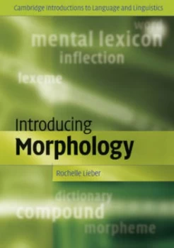 Image of Introducing Morphology by Rochelle Lieber Paperback