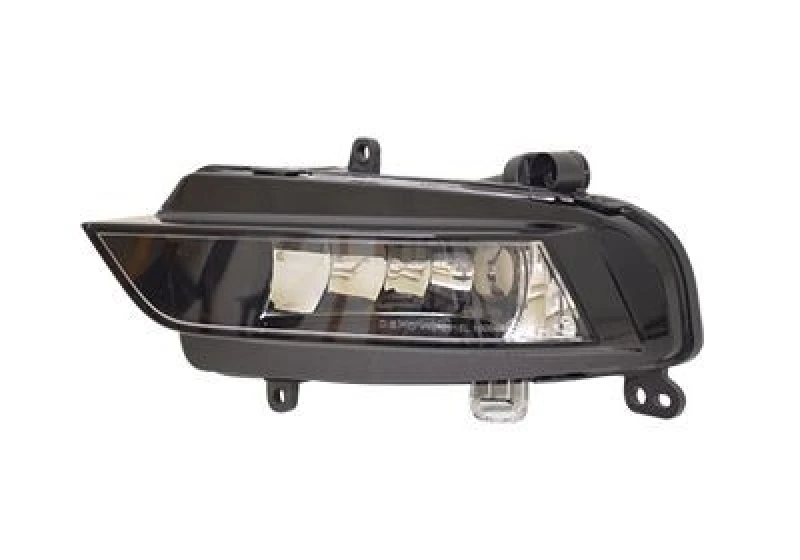 Image of VAN WEZEL Fog Light VAN WEZEL 0304997