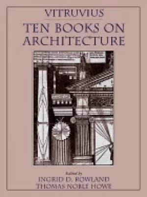 Image of vitruvius ten books on architecture uk and de sales discount to load