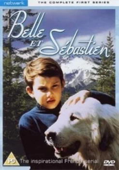 Image of Belle et Sebastien Series 1 - DVD