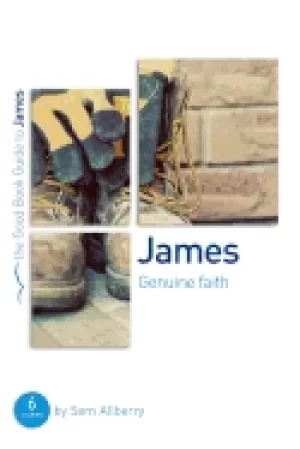 Image of james genuine faith