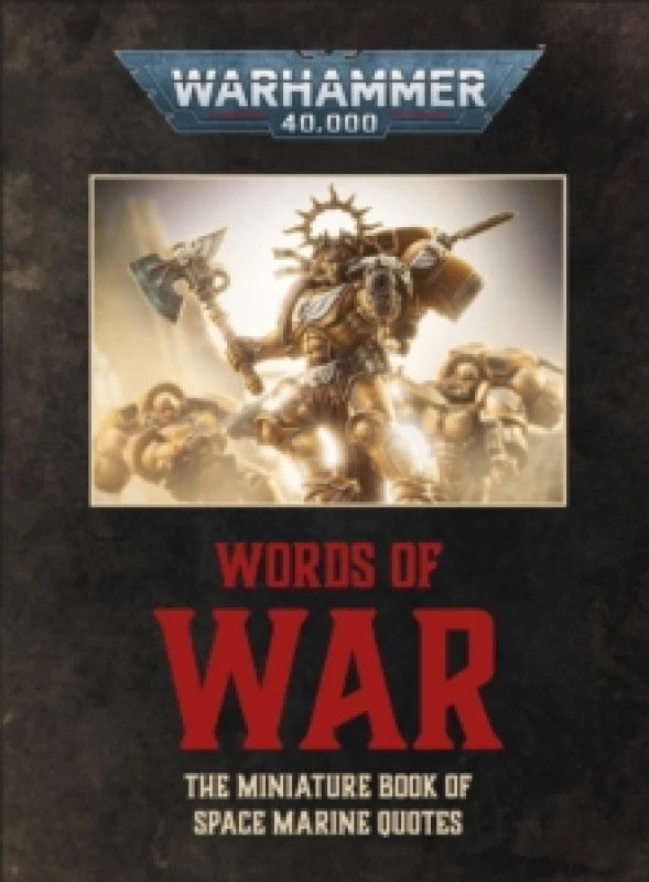 Image of Words of War. Hardback Books