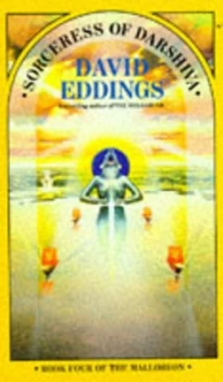 Image of Sorceress of Darshiva by David Eddings Paperback