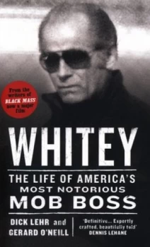 Image of Whitey by Dick Lehr Book