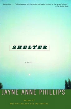 Image of Shelter by Jayne Anne Phillips Paperback