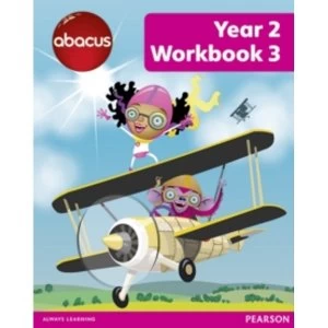 Image of Abacus Year 2 Workbook 3 by Ruth Merttens (Paperback, 2014)