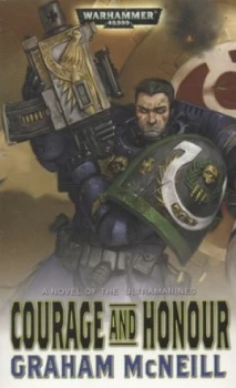 Image of Courage and Honour by Graham Mcneill Book
