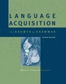 Image of Language Acquisition : The Growth of Grammar