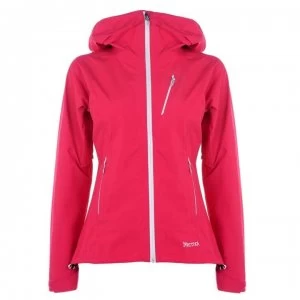 image of Marmot Womens Knife Edge 2.5L Jacket - Pink