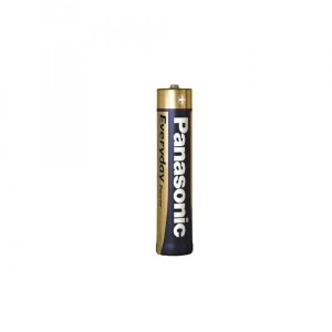 Image of Panasonic AAA Silver Everyday Batteries