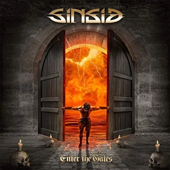 image of Sinsid - Enter the Gates CD