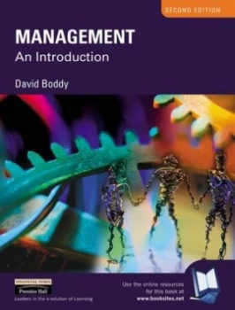 Image of Management by David Boddy Paperback