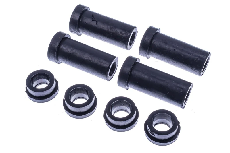 Image of DENCKERMANN Bush, leaf spring DENCKERMANN D300543