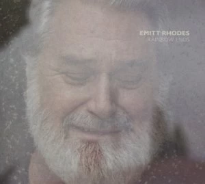 image of Rainbow Ends by Emitt Rhodes CD Album