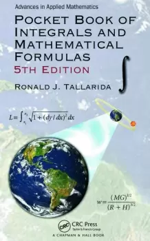 Image of Pocket Book of Integrals and Mathematical Formulas